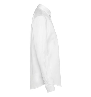 LADIES' LONG-SLEEVED TWILL SHIRT