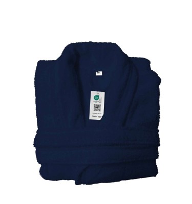 OLIMA TERRY BATHROBE