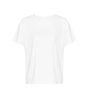 WOMEN'S OPEN BACK T
