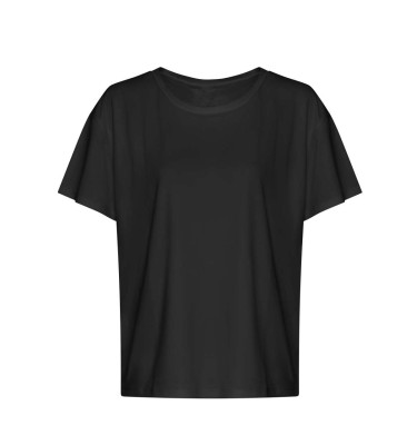 WOMEN'S OPEN BACK T