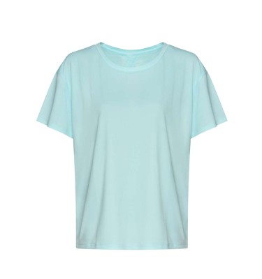 WOMEN'S OPEN BACK T