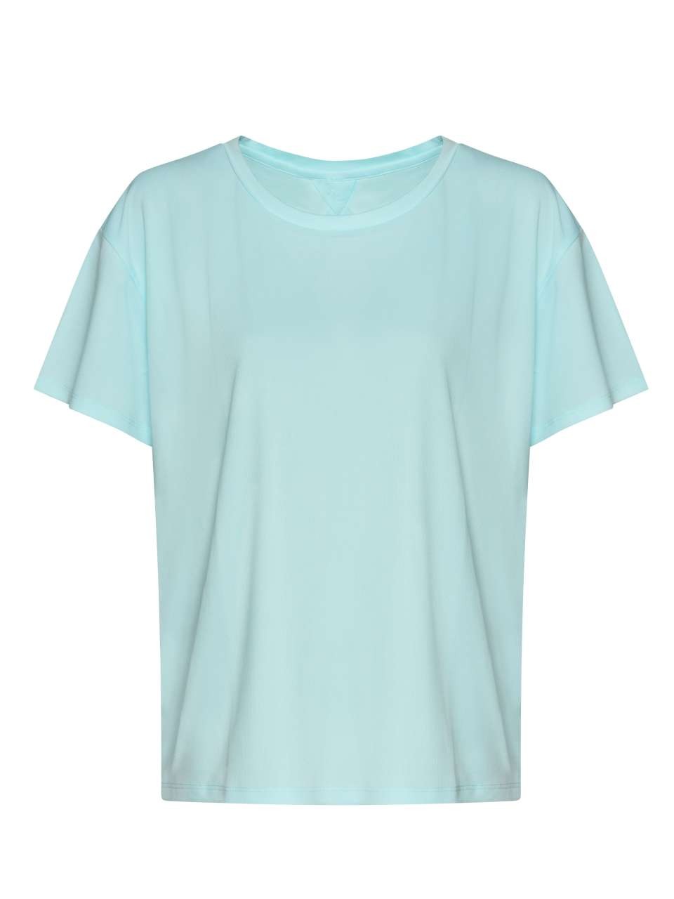 WOMEN'S OPEN BACK T