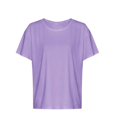 WOMEN'S OPEN BACK T