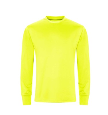 LONG SLEEVE ACTIVE T