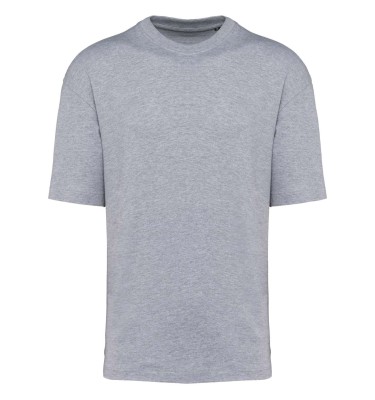 OVERSIZED SHORT SLEEVE UNISEX T-SHIRT