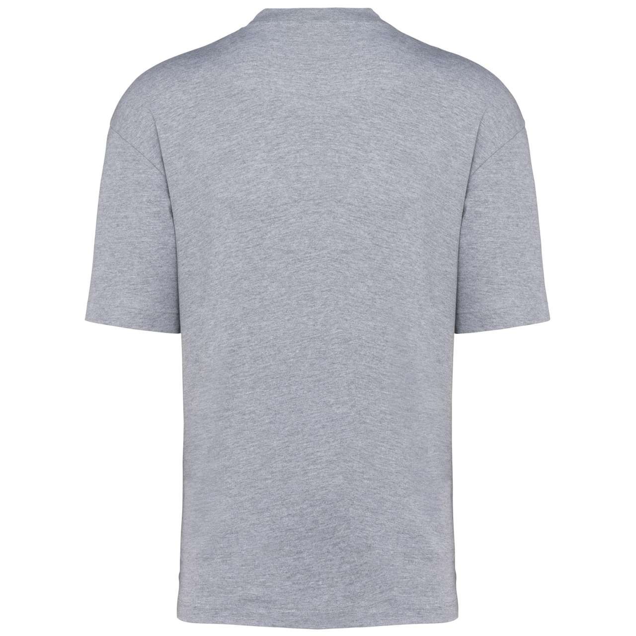 OVERSIZED SHORT SLEEVE UNISEX T-SHIRT
