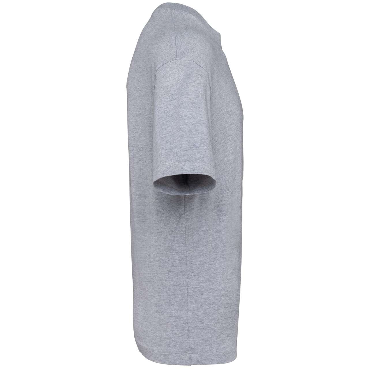 OVERSIZED SHORT SLEEVE UNISEX T-SHIRT