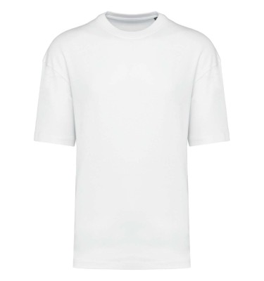 OVERSIZED SHORT SLEEVE UNISEX T-SHIRT