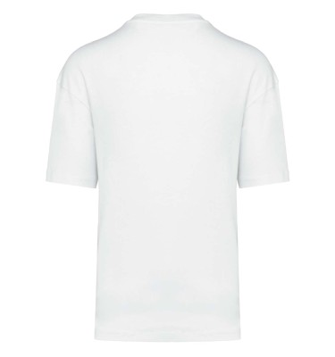 OVERSIZED SHORT SLEEVE UNISEX T-SHIRT