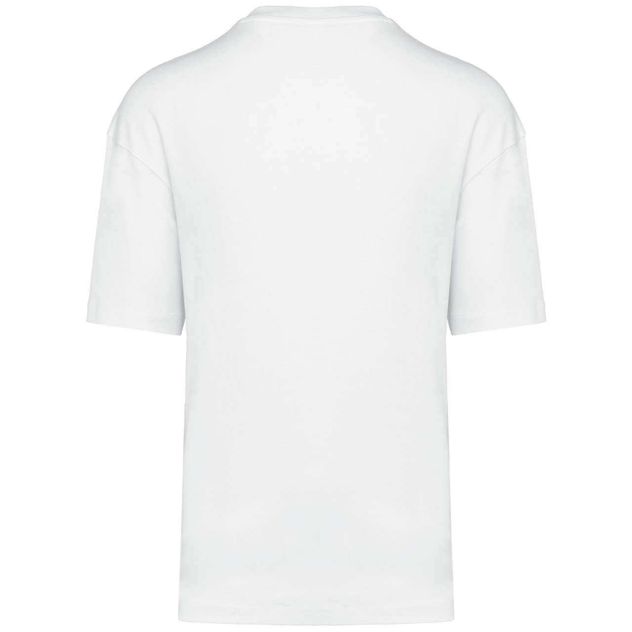 OVERSIZED SHORT SLEEVE UNISEX T-SHIRT