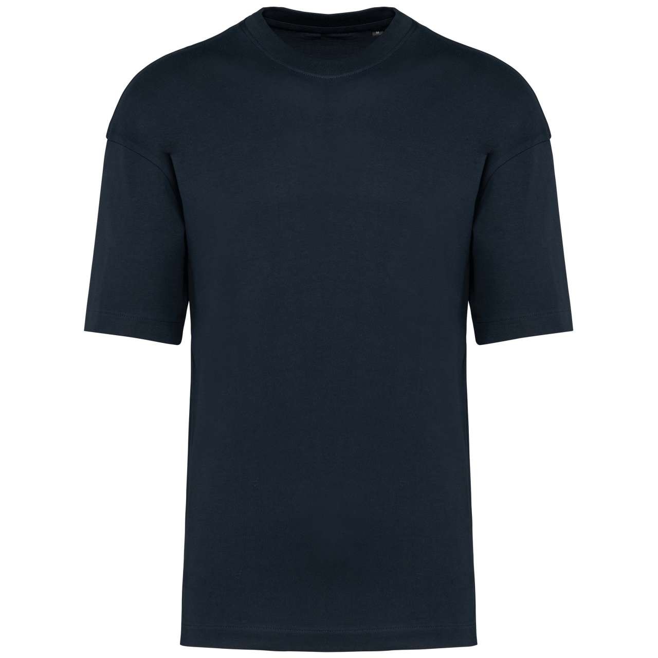 OVERSIZED SHORT SLEEVE UNISEX T-SHIRT