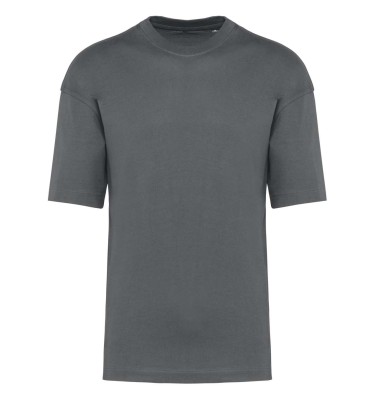 OVERSIZED SHORT SLEEVE UNISEX T-SHIRT