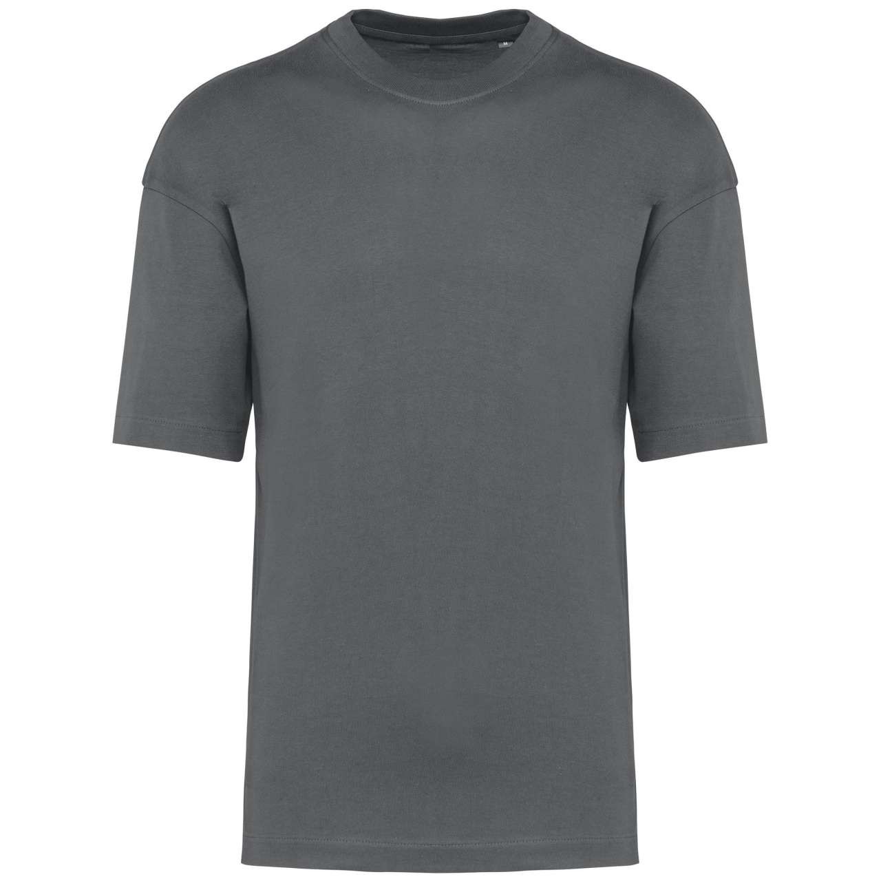 OVERSIZED SHORT SLEEVE UNISEX T-SHIRT