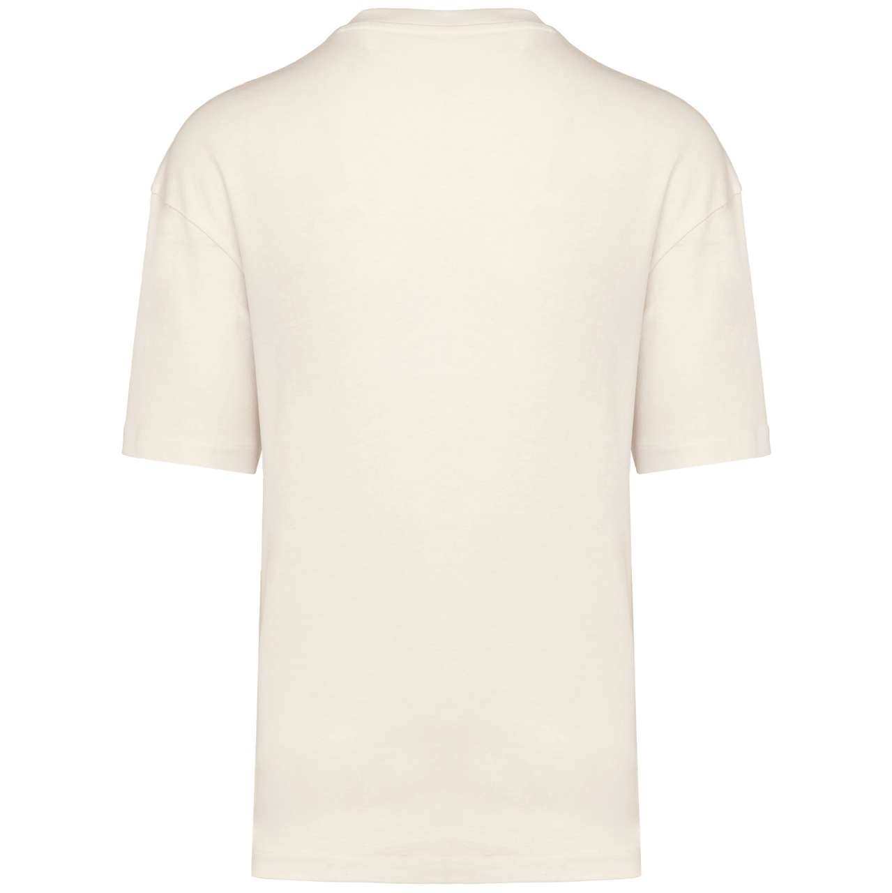 OVERSIZED SHORT SLEEVE UNISEX T-SHIRT