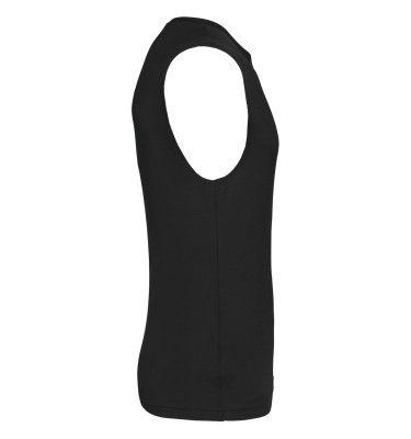 ECO-FRIENDLY MEN SLEEVELESS T-SHIRT