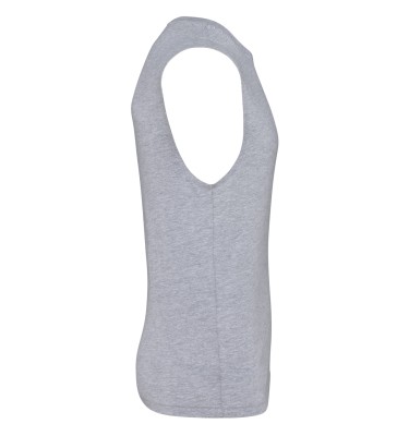 ECO-FRIENDLY MEN SLEEVELESS T-SHIRT