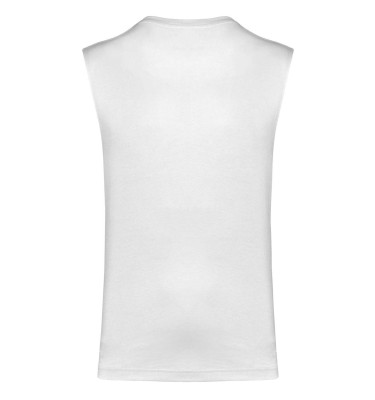 ECO-FRIENDLY MEN SLEEVELESS T-SHIRT