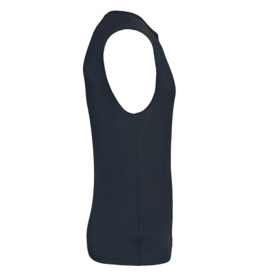 ECO-FRIENDLY MEN SLEEVELESS T-SHIRT