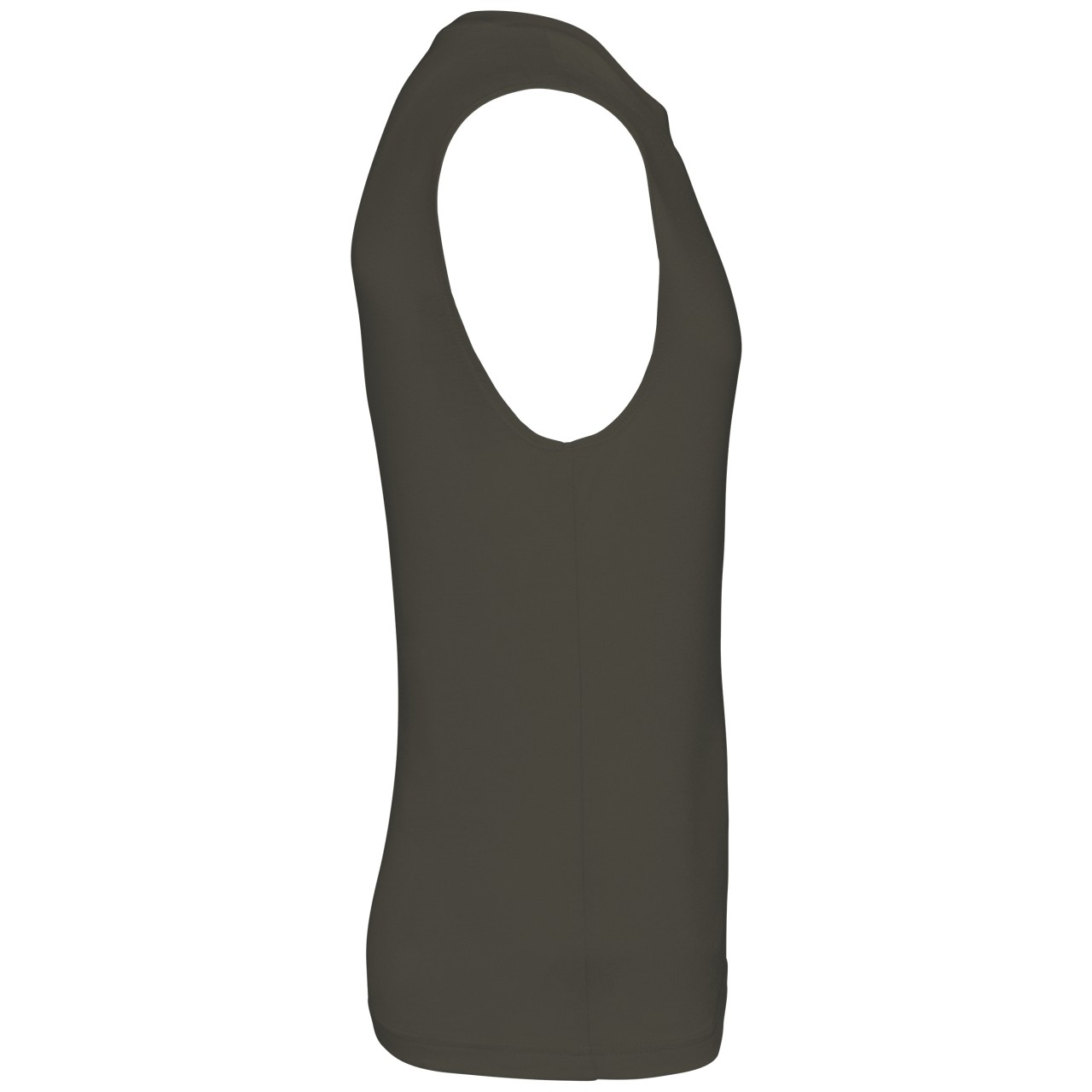 ECO-FRIENDLY MEN SLEEVELESS T-SHIRT