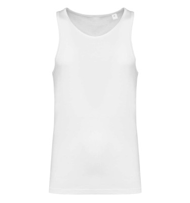 ECO-FRIENDLY MEN TANKTOP