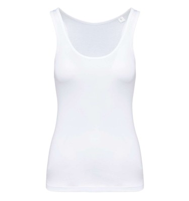 LADIES’ ECO-FRIENDLY TANK TOP