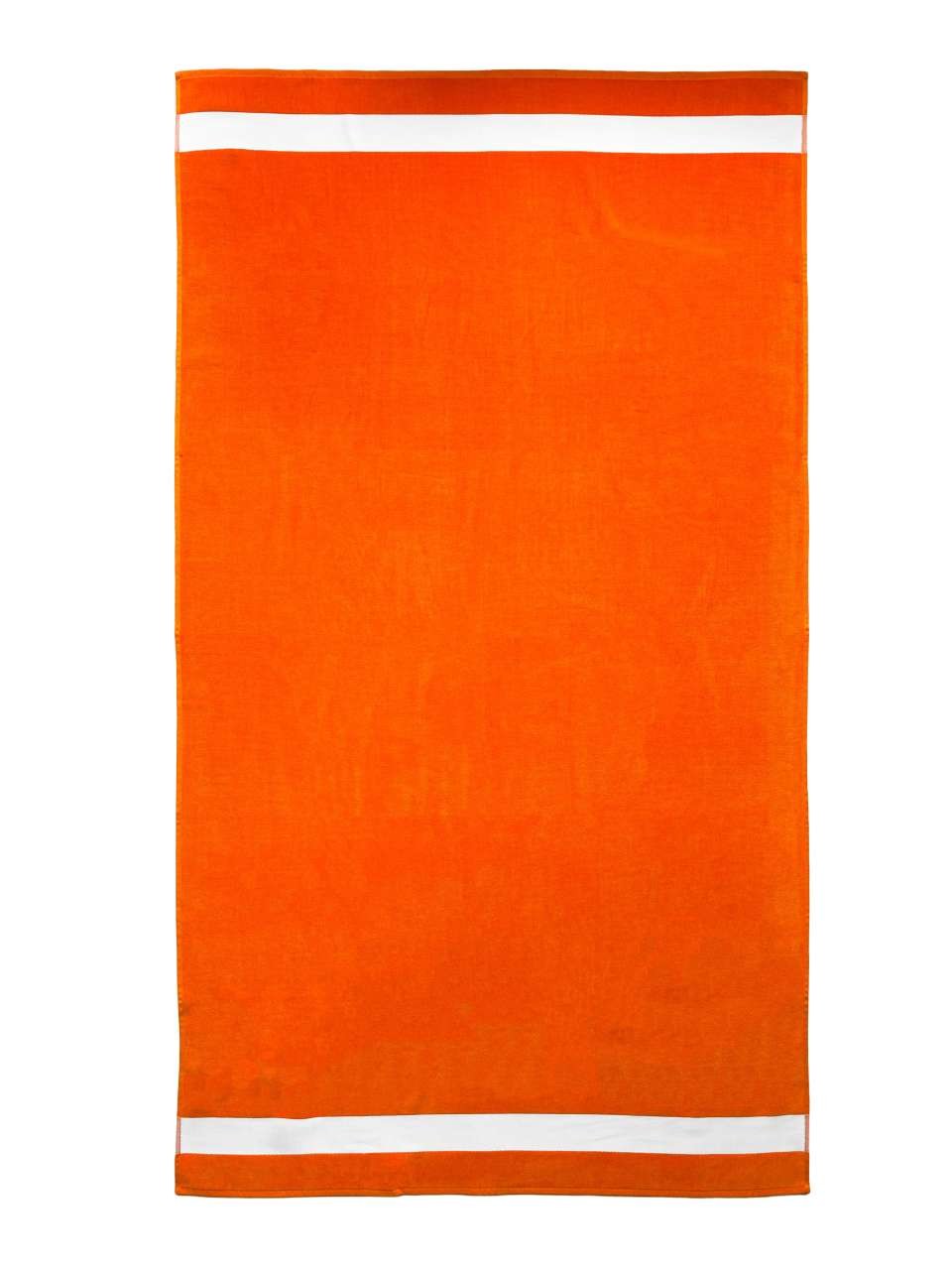OLIMA VELOUR BEACH TOWEL