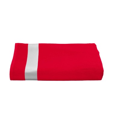 OLIMA VELOUR BEACH TOWEL