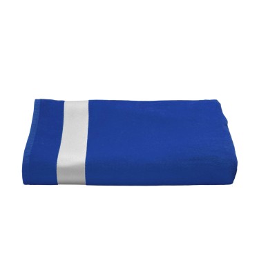 OLIMA VELOUR BEACH TOWEL