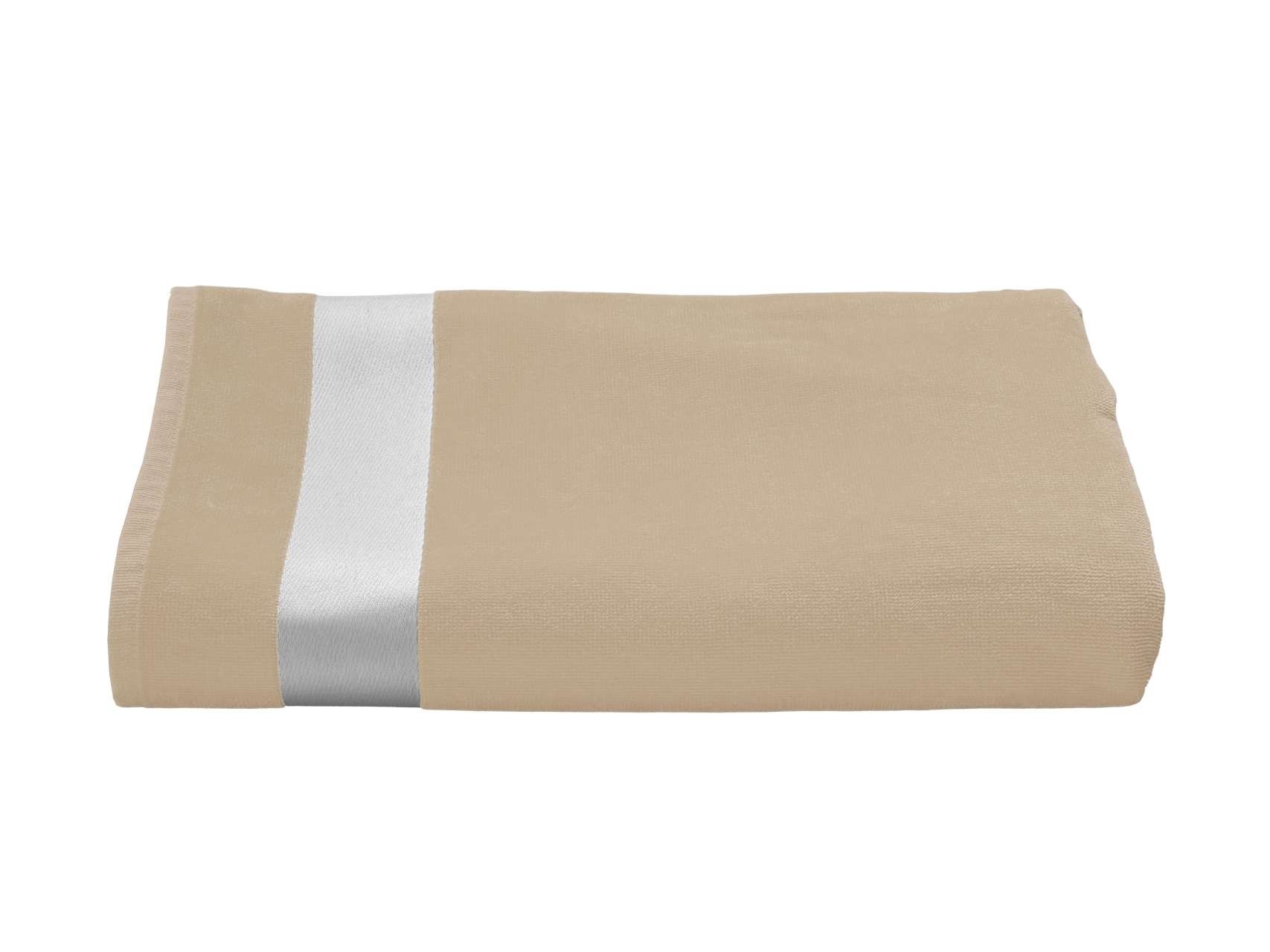 OLIMA VELOUR BEACH TOWEL
