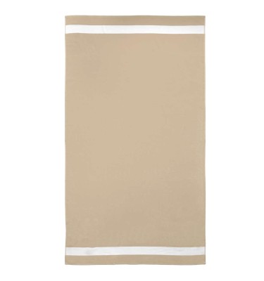OLIMA VELOUR BEACH TOWEL