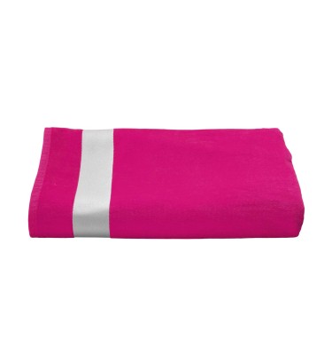 OLIMA VELOUR BEACH TOWEL