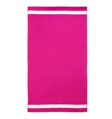OLIMA VELOUR BEACH TOWEL