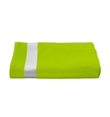 OLIMA VELOUR BEACH TOWEL