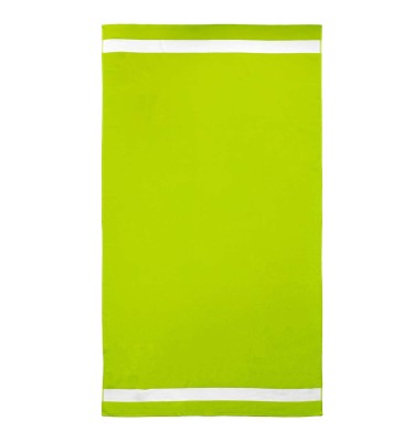 OLIMA VELOUR BEACH TOWEL