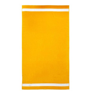 OLIMA VELOUR BEACH TOWEL