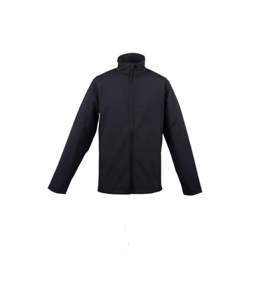 MEN’S 3-LAYER SOFTSHELL JACKET