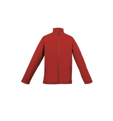 MEN’S 3-LAYER SOFTSHELL JACKET