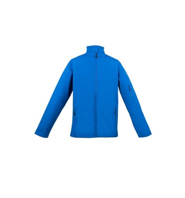 MEN’S 3-LAYER SOFTSHELL JACKET
