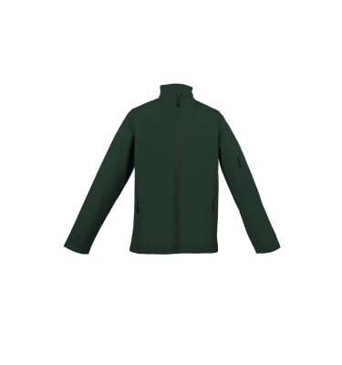 MEN’S 3-LAYER SOFTSHELL JACKET