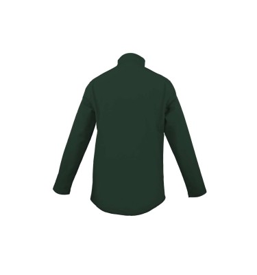 MEN’S 3-LAYER SOFTSHELL JACKET