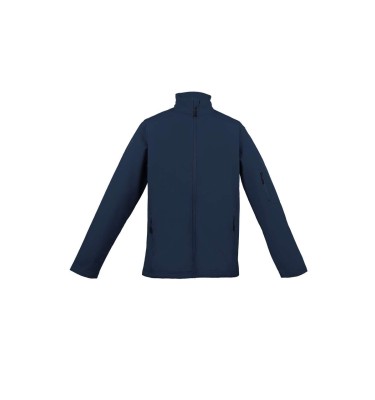 MEN’S 3-LAYER SOFTSHELL JACKET