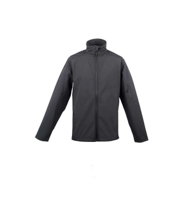 MEN’S 3-LAYER SOFTSHELL JACKET