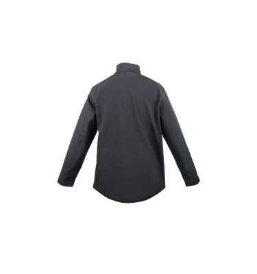 MEN’S 3-LAYER SOFTSHELL JACKET