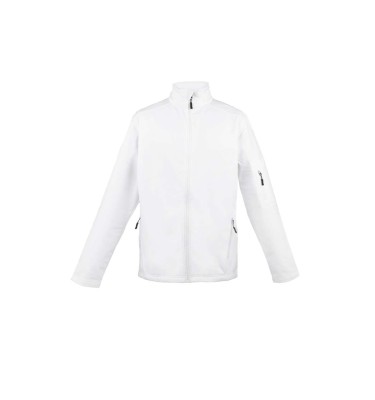 MEN’S 3-LAYER SOFTSHELL JACKET