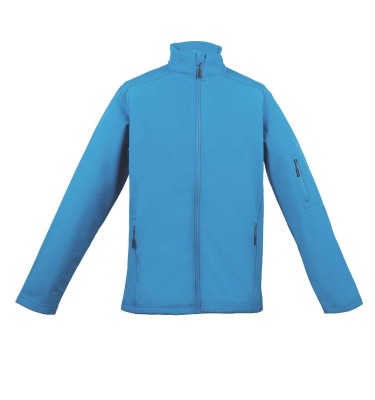 MEN’S 3-LAYER SOFTSHELL JACKET