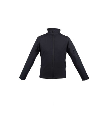 WOMEN’S 3-LAYER SOFTSHELL JACKET