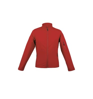 WOMEN’S 3-LAYER SOFTSHELL JACKET