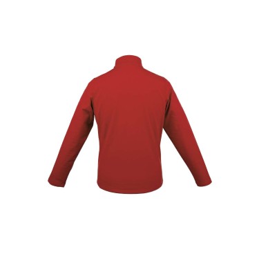 WOMEN’S 3-LAYER SOFTSHELL JACKET