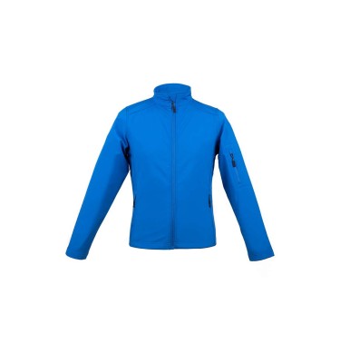 WOMEN’S 3-LAYER SOFTSHELL JACKET