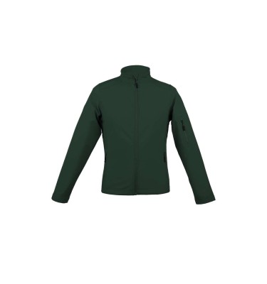 WOMEN’S 3-LAYER SOFTSHELL JACKET